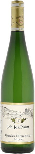 2022 Graacher Himmelreich Riesling Auslese, Joh. Jos. Prüm, Mosel