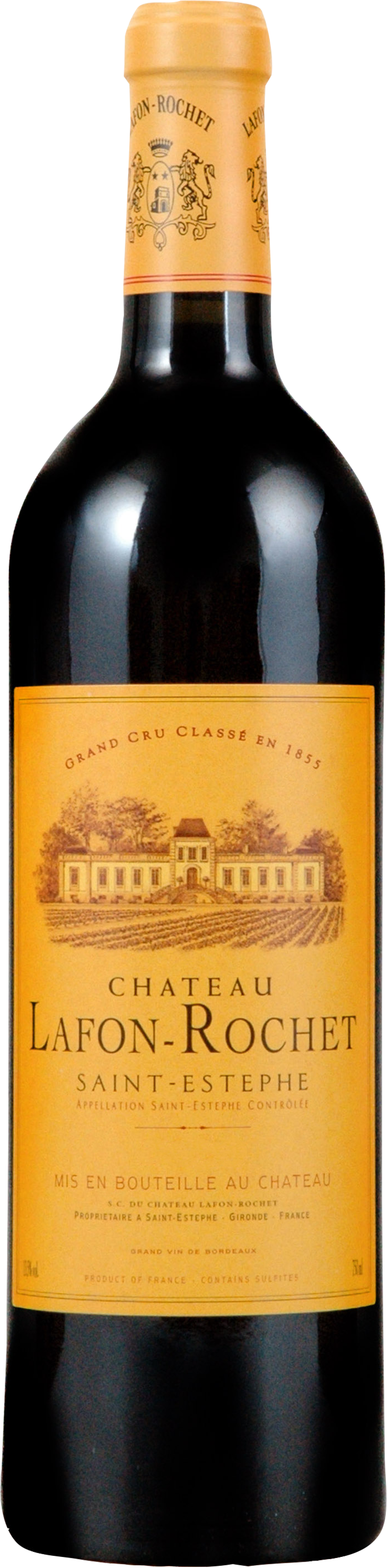 2016 Château Lafon-Rochet, Cru Classé St-Estèphe