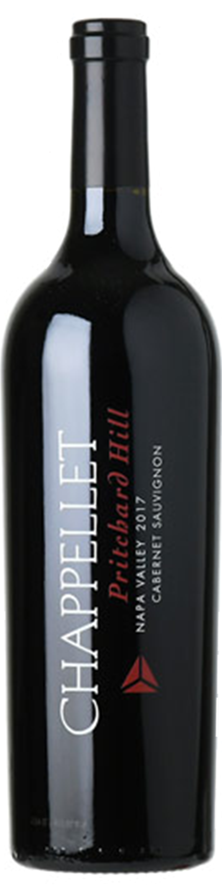 2021 Pritchard Hill Cabernet Sauvignon, Chappellet, Napa Valley