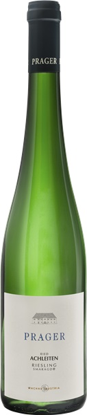 2022 Riesling Ried Achleiten, Smaragd, Prager, Wachau
