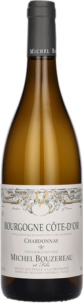 2021 Bourgogne Côte d'Or Chardonnay, Michel Bouzereau