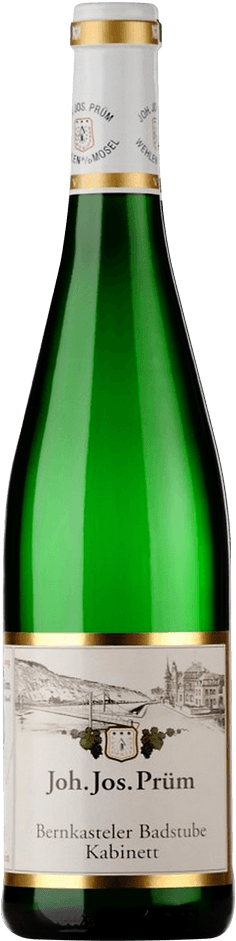 2022 Bernkasteler Badstube Riesling Kabinett, Joh. Jos. Prüm, Mosel