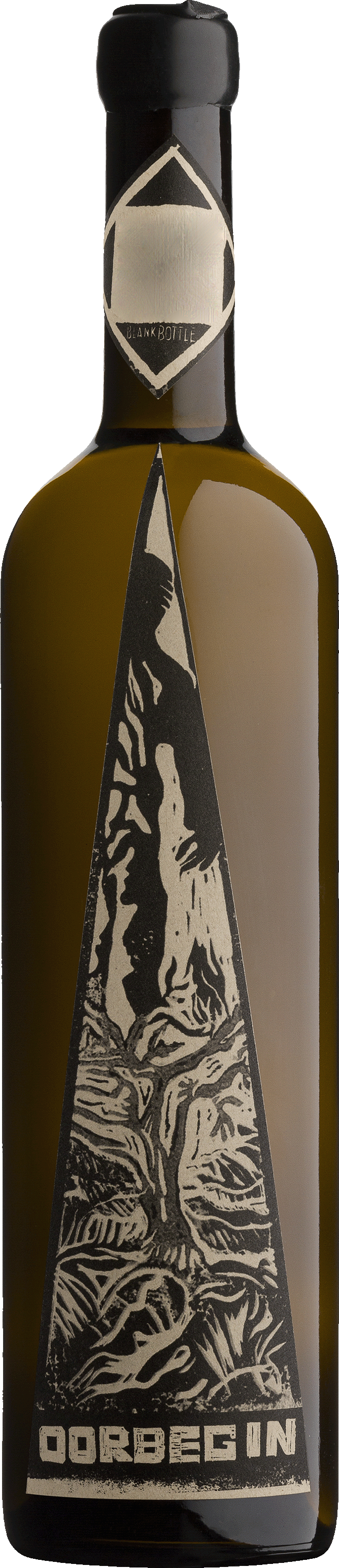 2021 Oorbegin, Blank Bottle, Voor-Paardeberg