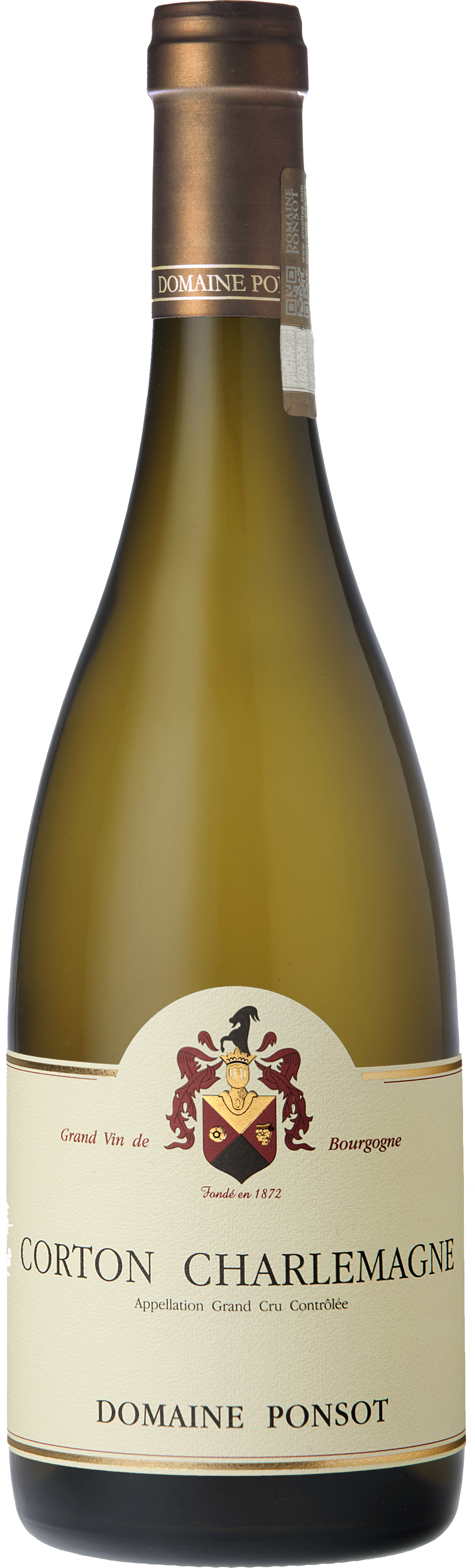 2023 Corton-Charlemagne Grand Cru, Domaine Ponsot