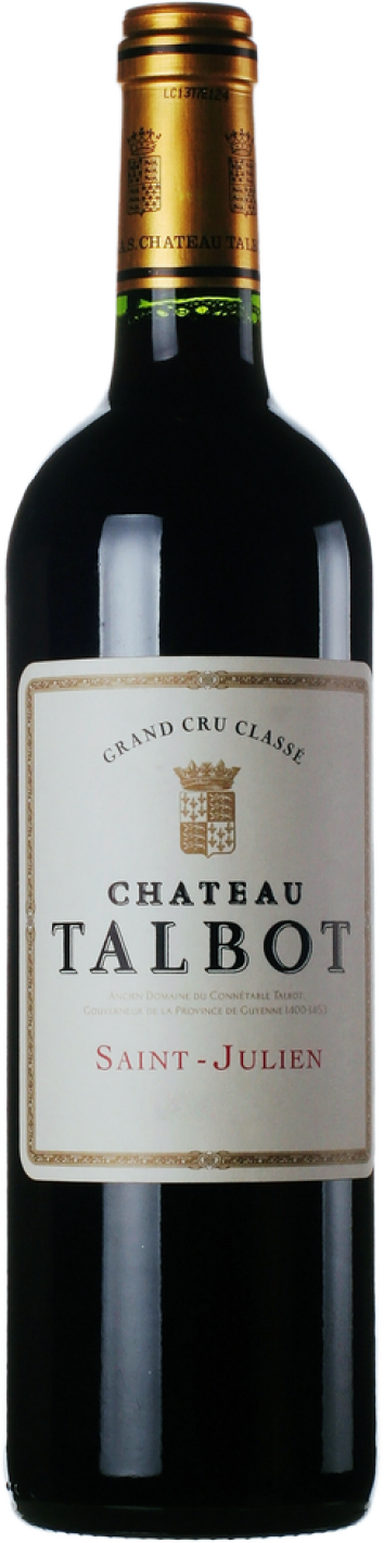 2009 Château Talbot, Cru Classé St-Julien