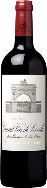 2010 Château Léoville-Las-Cases, Cru Classé St-Julien (2023 Ex-château Release)