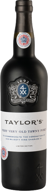Taylor's Coronation Very Very Old Tawny Port
