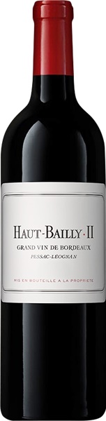 2020 Haut-Bailly II, Pessac-Léognan