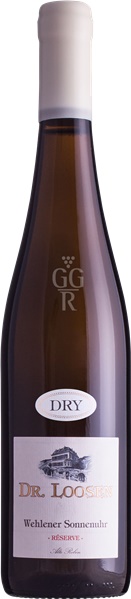 2018 Wehlener Sonnenuhr Riesling Grosses Gewächs Alte Reben Réserve, Dr Loosen, Mosel