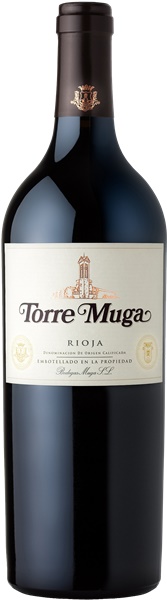 2004 Torre, Muga, Rioja