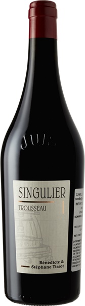 2023 Arbois Trousseau Singulier, Bénédicte et Stéphane Tissot, Jura