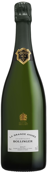 2005 La Grande Année, Champagne Bollinger