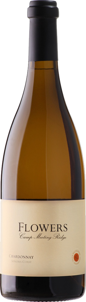 2021 Camp Meeting Ridge Chardonnay, Flowers, Sonoma Coast