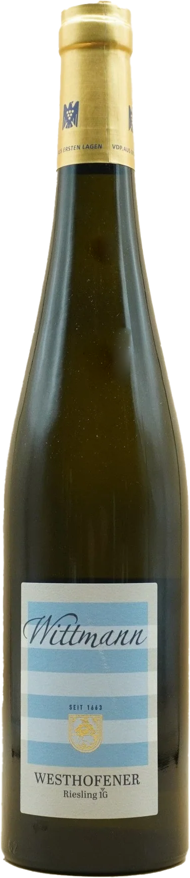 2022 Westhofener Riesling 1G, Wittmann