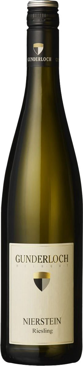 2021 Nierstein Riesling Dry, Gunderloch, Rheinhessen