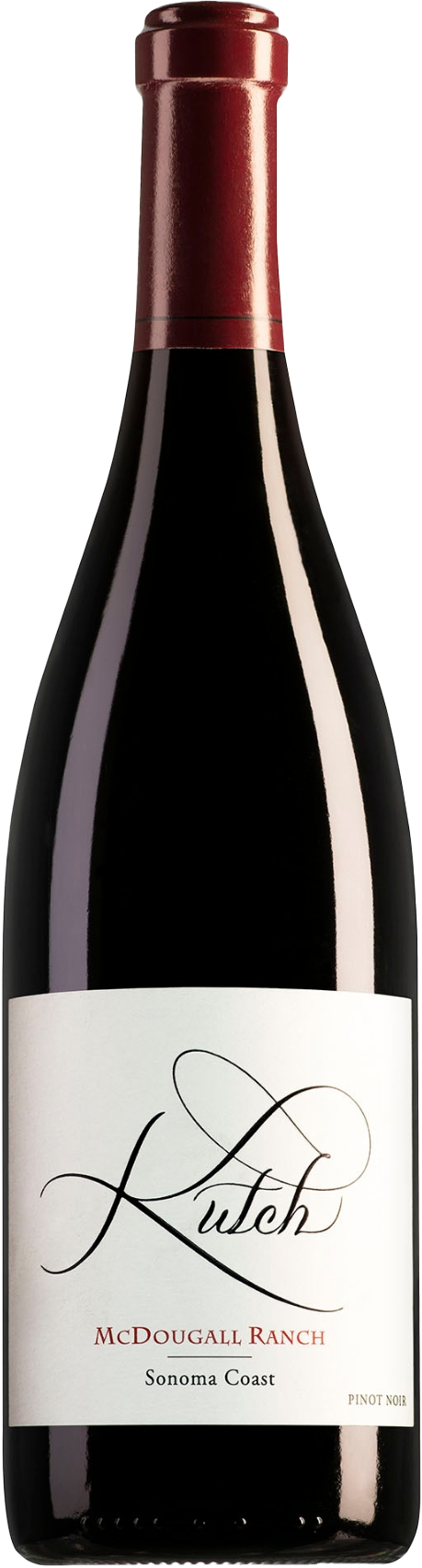 2021 Kutch McDougall Ranch Pinot Noir, Sonoma Coast