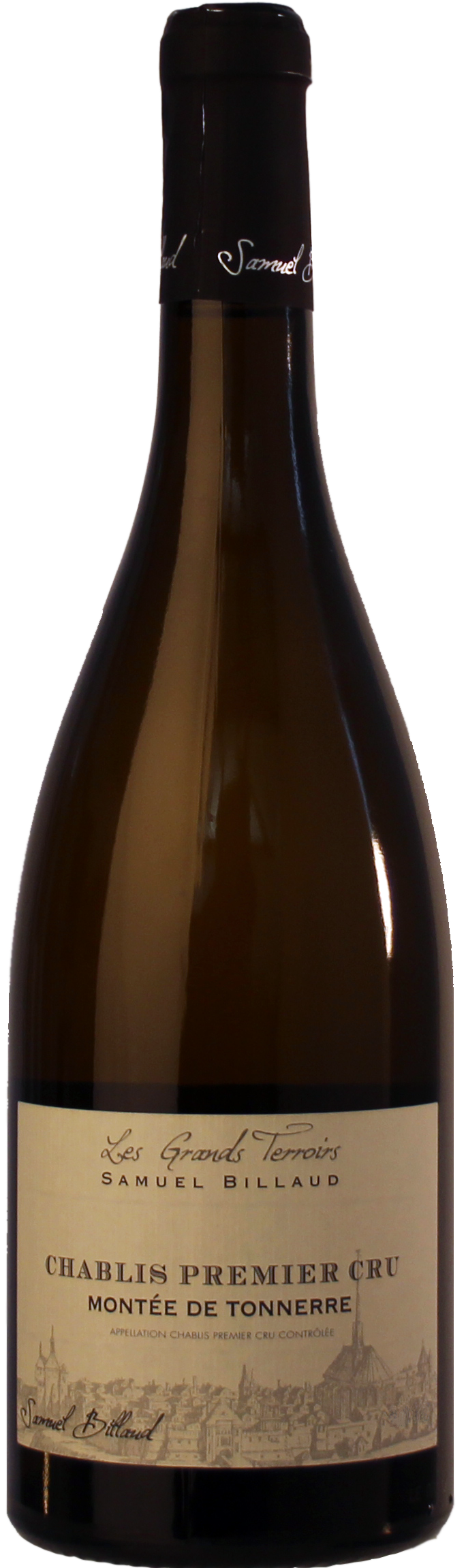 2023 Chablis 1er Cru Montée de Tonnerre, Samuel Billaud