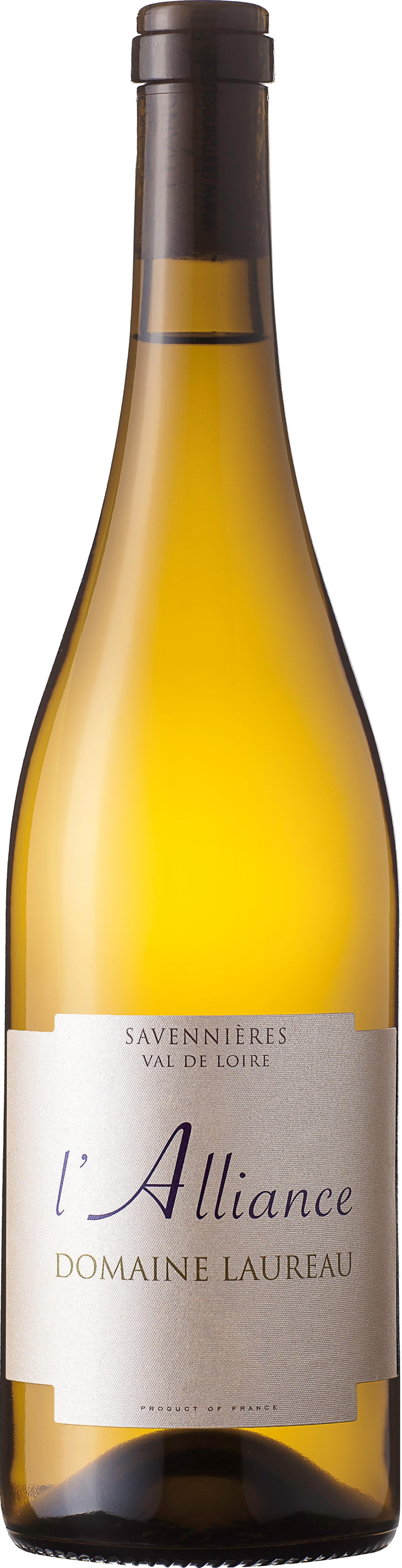 2020 Savennieres L'Alliance, Damien Laureau