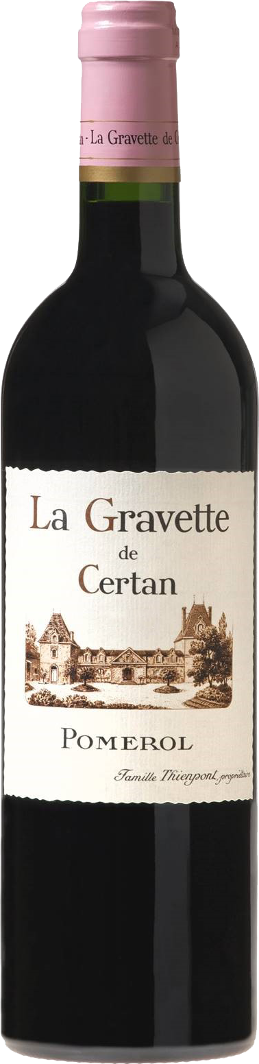 2020 La Gravette de Certan, Pomerol