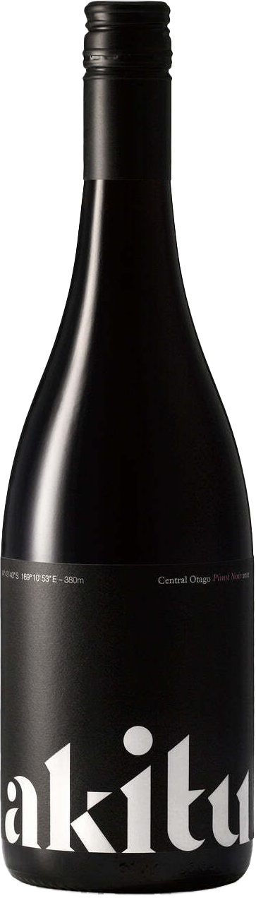 2021 Akitu 'A1' Pinot Noir, Central Otago
