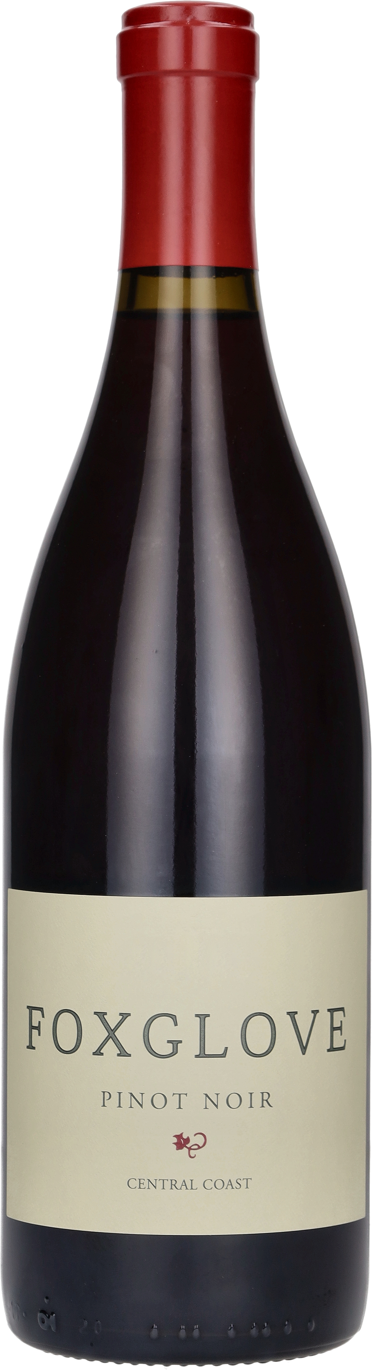 2017 Pinot Noir, Foxglove, Central Coast