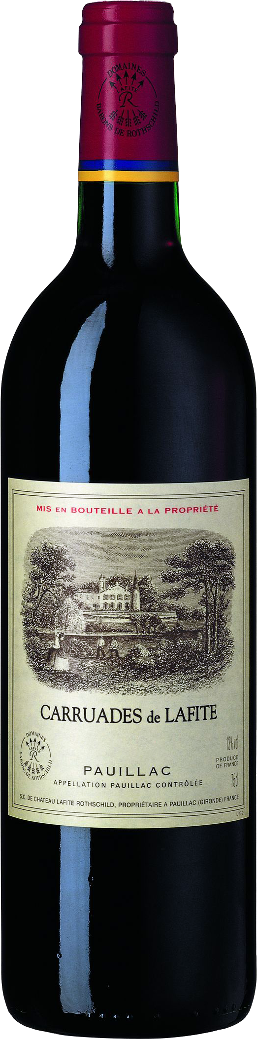2022 Carruades de Château Lafite, Pauillac