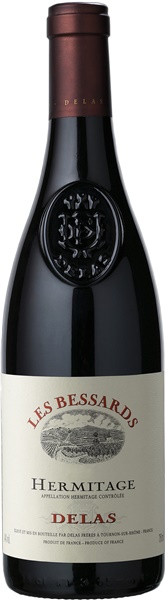 1996 Hermitage Les Bessards, Delas Frères