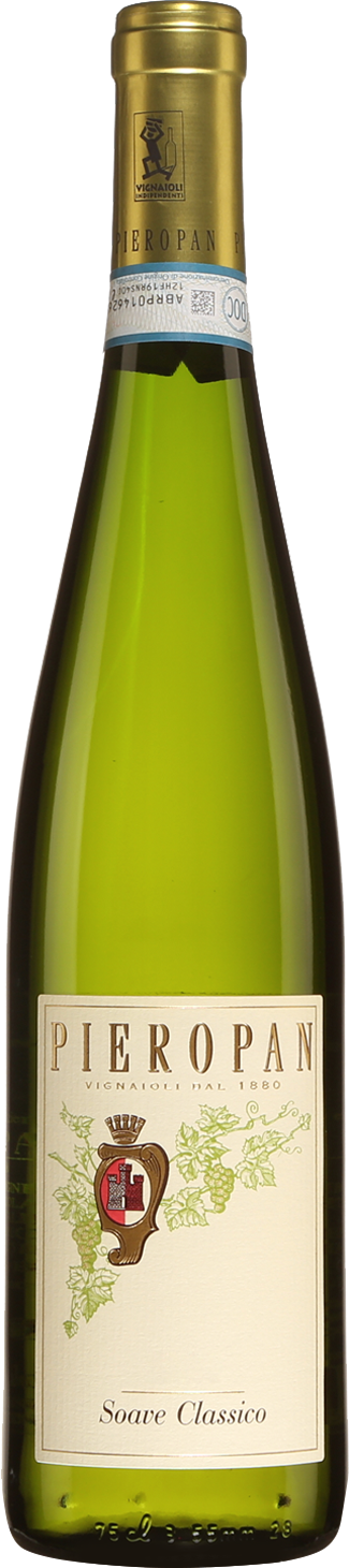 2024 Soave Classico, Pieropan