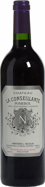 2022 Château La Conseillante, Pomerol
