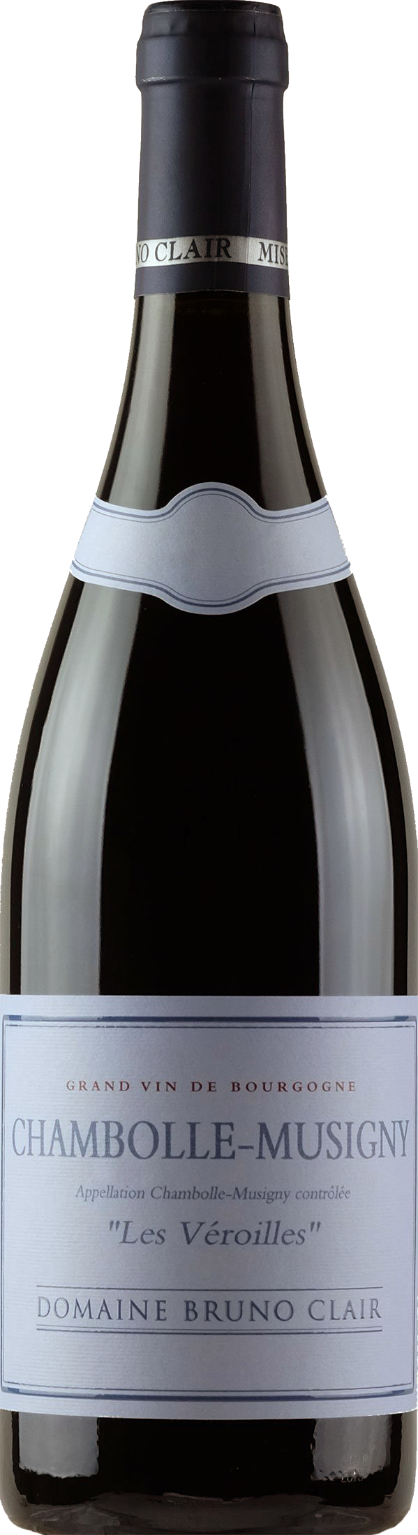 2012 Chambolle-Musigny Les Veroilles, Domaine Bruno Clair