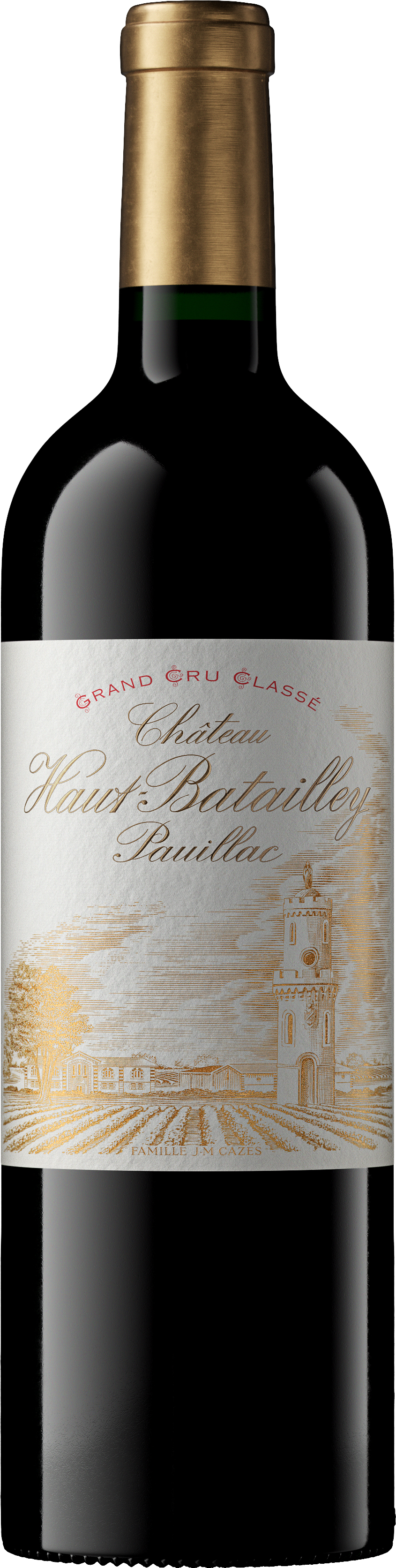 2018 Château Haut-Batailley, Cru Classé Pauillac