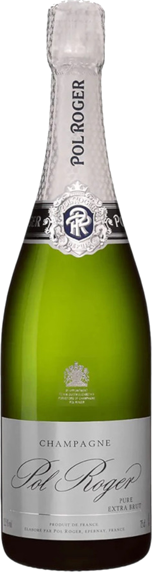 N/V Pure Extra-Brut, Pol Roger