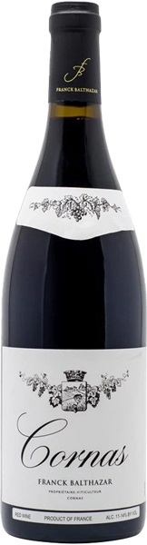 2023 Cornas Cuvée Hommage, Franck Balthazar