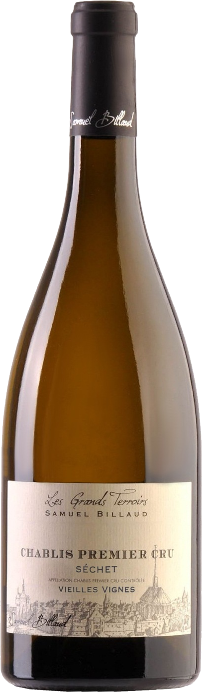 2023 Chablis 1er Cru Séchet, Vieilles Vignes, Samuel Billaud