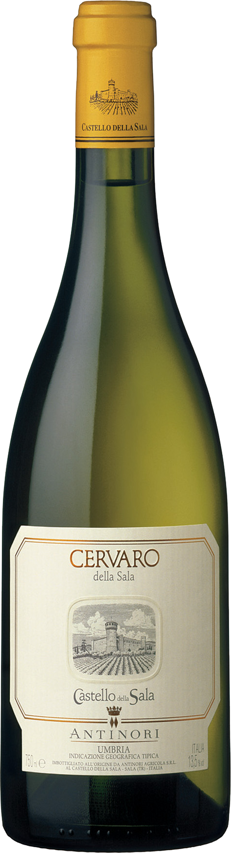 2019 Cervaro, Castello Della Sala, Antinori, Umbria