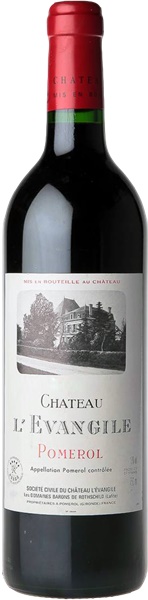 2021 Château l'Evangile, Pomerol