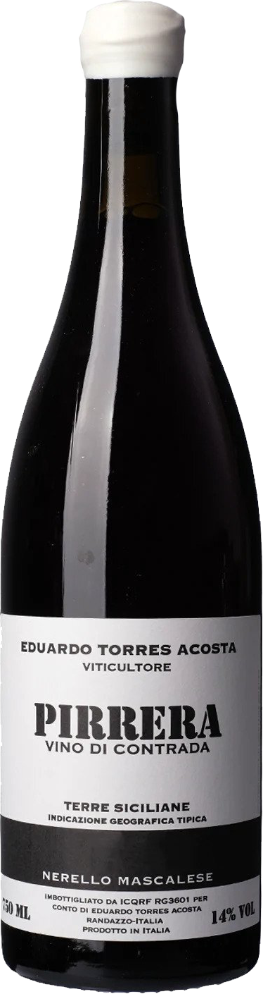 2020 Pirrera, Eduardo Torres Acosta, Sicily