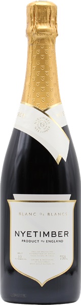 2016 Blanc de Blancs, Nyetimber, England