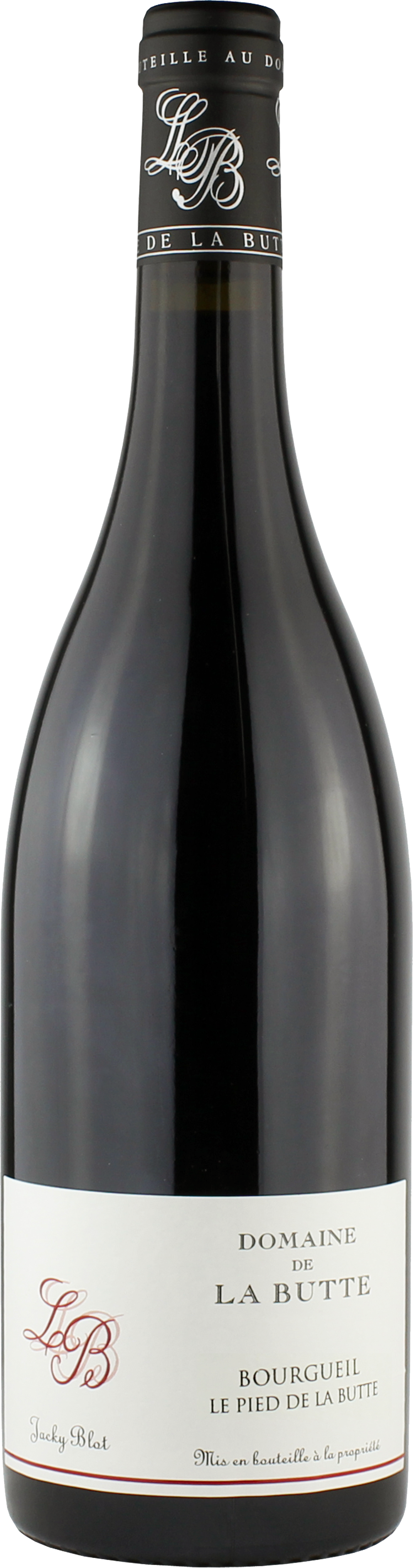 2024 Bourgueil Pied de la Butte, Domaine de la Butte, Jacky Blot