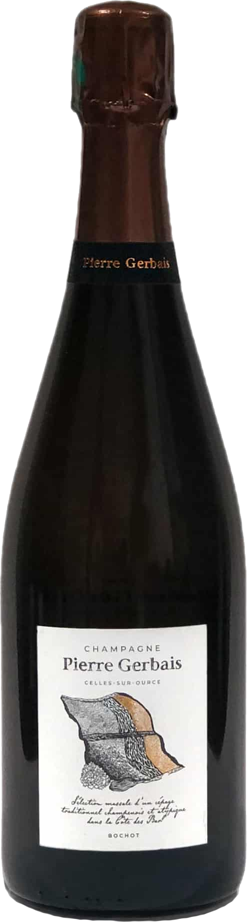 N/V Bochot, Extra Brut, Pierre Gerbais (2016-2018 Base Vintages)