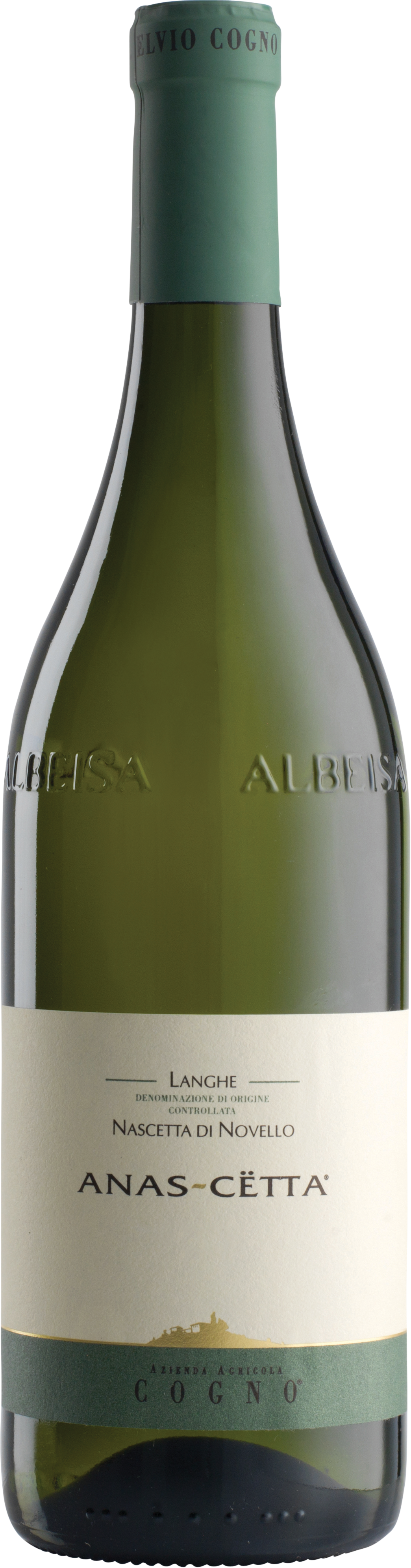 2022 Langhe Nascetta Anas-Cëtta, Elvio Cogno