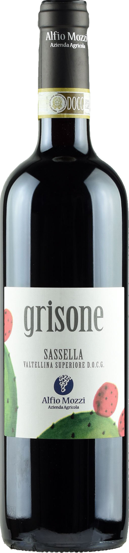 2020 Grisone, Alfio Mozzi, Valtellina Superiore, Lombardy