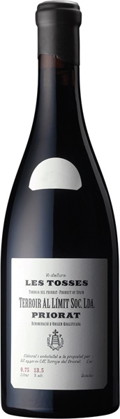 2021 Les Tosses, Terroir Al Límit, Priorat