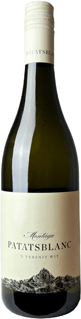 2021 Patatsblanc, Patatsfontein Wines, Montagu