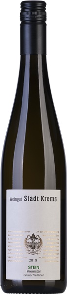 2021 Grüner Veltliner Stein, Stadt Krems, Kremstal