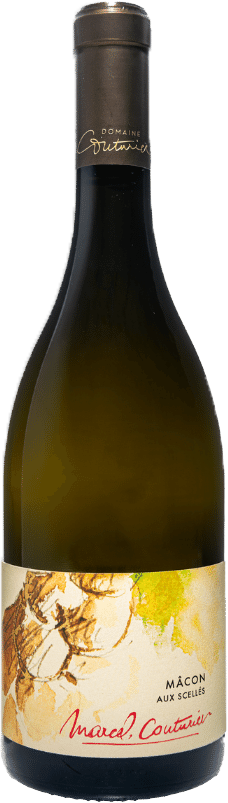 2023 Mâcon, Aux Scellés, Domaine Marcel Couturier