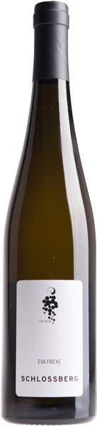 2016 Lorcher Schlossberg Riesling QbA, Eva Fricke