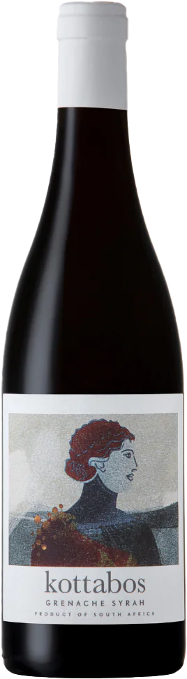2021 Kottabos Grenache/Syrah, Boschkloof, Stellenbosch