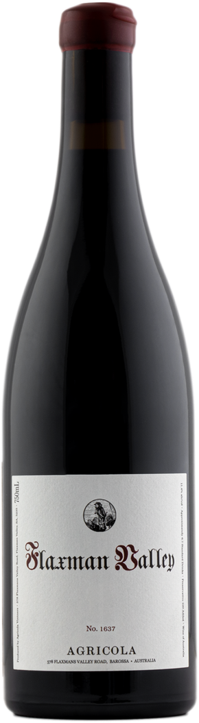 2021 Flaxman Valley Shiraz, Agricola Vintners, Barossa Valley