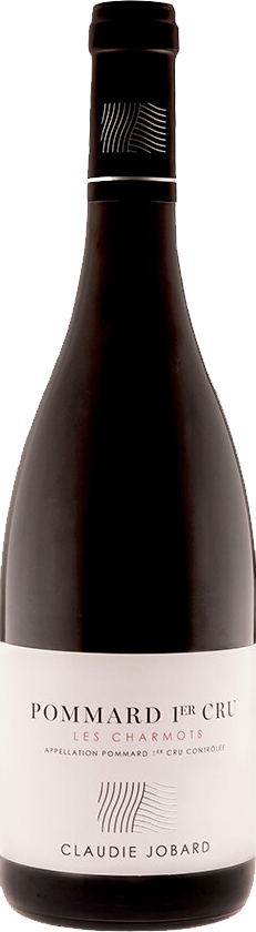 2018 Pommard 1er Cru Les Charmots, Claudie Jobard